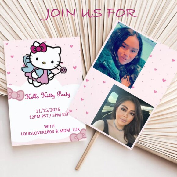 Hello Kitty Other - Hello Kitty Party